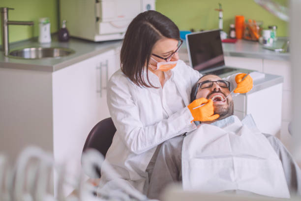 Best Knocked-Out Tooth Emergency  in Granite Falls, NC